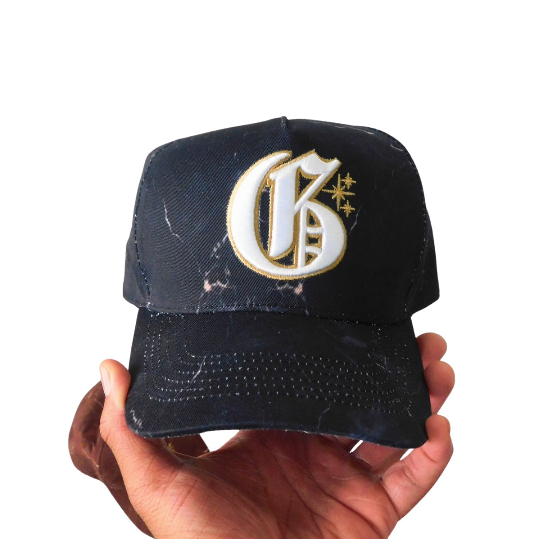 Marble CRWN - Black