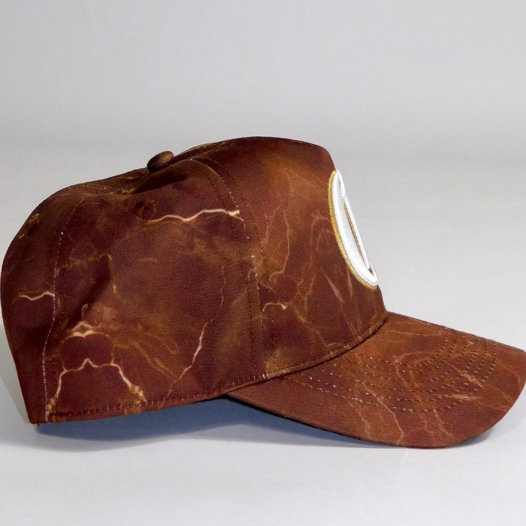 Marble CRWN - Brown