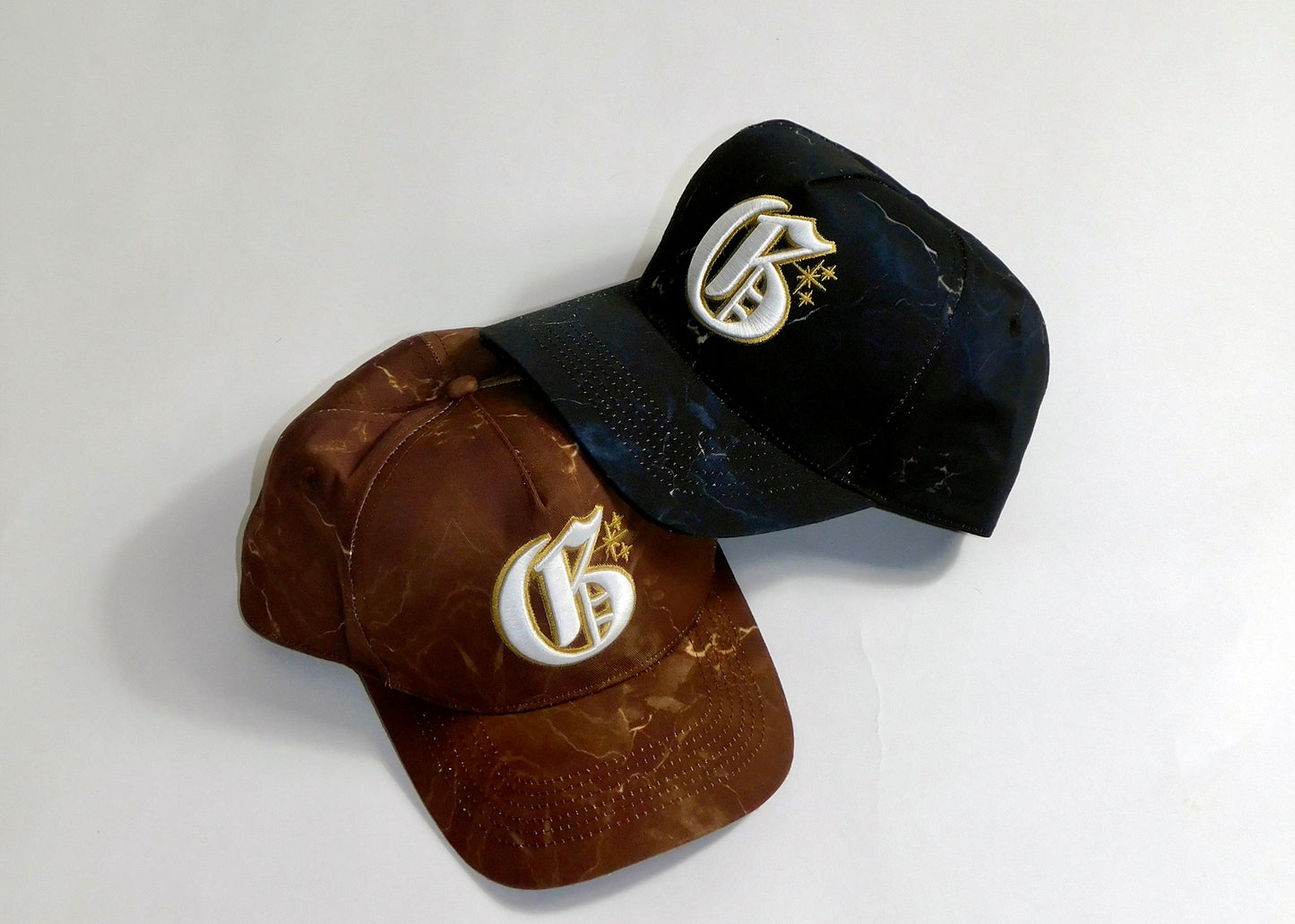 Marble CRWN - Black