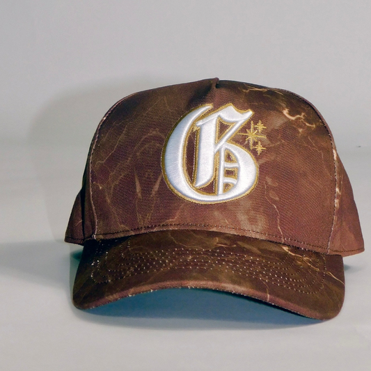 Marble CRWN - Brown