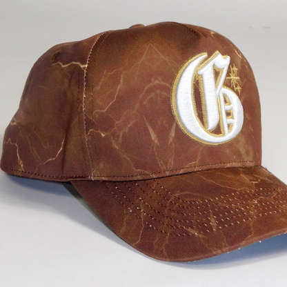 Marble CRWN - Brown